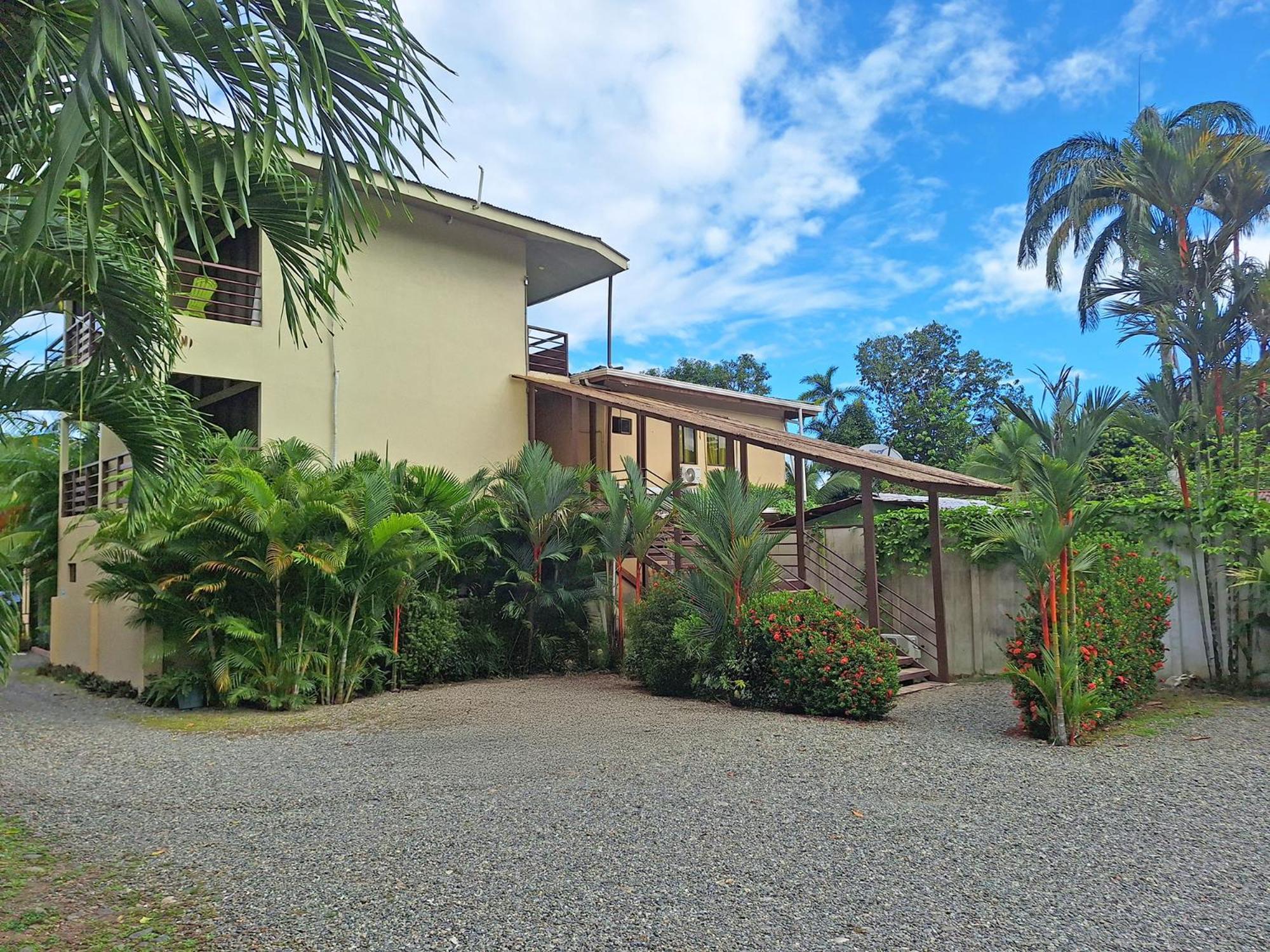 Infiniti Hotel Puerto Viejo de Talamanca Kültér fotó