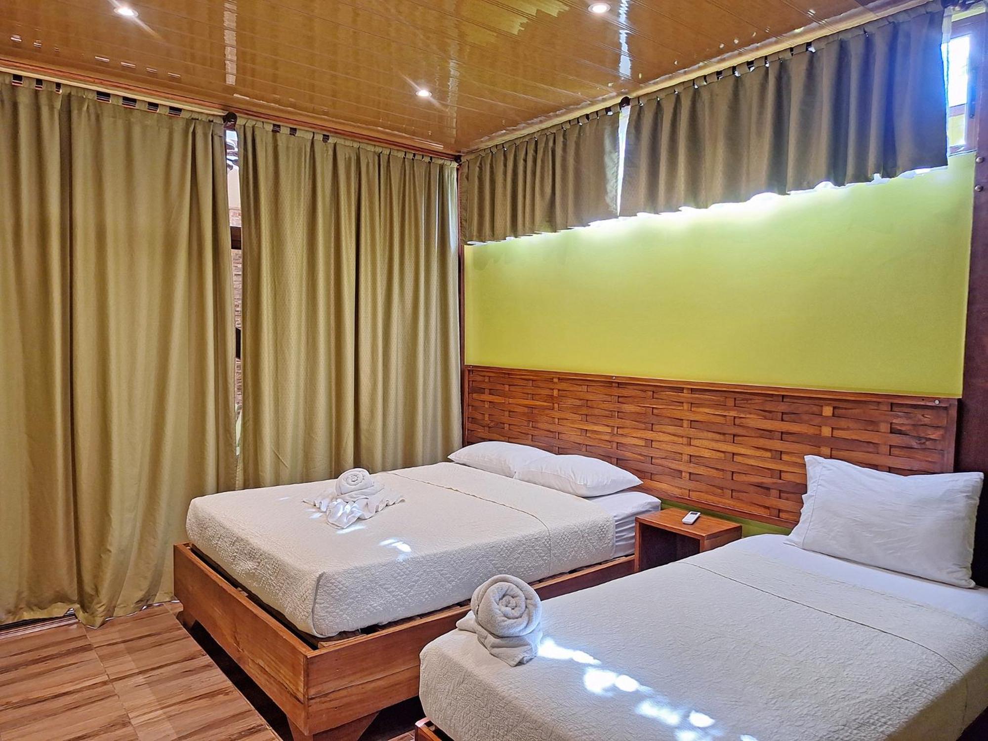 Infiniti Hotel Puerto Viejo de Talamanca Kültér fotó