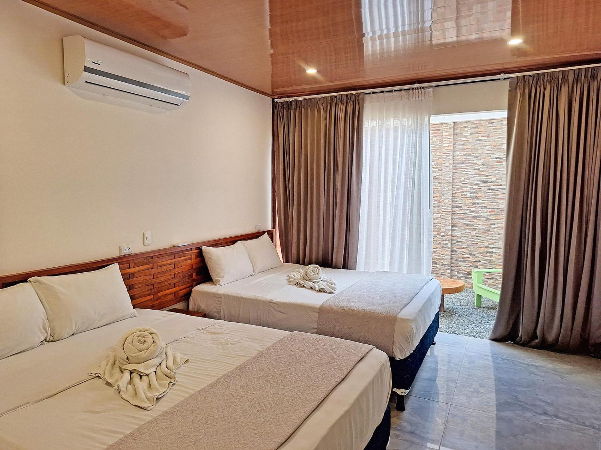 Infiniti Hotel Puerto Viejo de Talamanca Kültér fotó